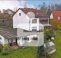 Wohnen am Ortsrand - Haus mit großem Grundstück! - Ködnitz Spitzeichen