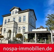 Charmantes Wohn- und Geschäftshaus im Bäderstil - Sylt Westerland