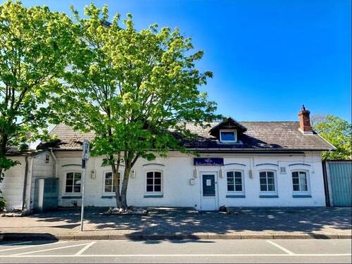 Hausansicht Süd - Mehrfamilienhaus, Wohnhaus mit 314,60 m&sup2; in Sylt zum Kaufen