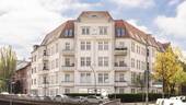 Gepflegtes Mehrfamilienhaus - 3 Zimmer Etagenwohnung zum Kaufen in Berlin