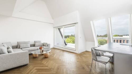 Wohnen/ Essen - 3 Zimmer Etagenwohnung in Berlin