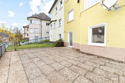 Terrasse - 