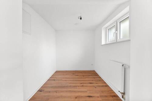 Schlafen - 2 Zimmer Etagenwohnung in Stuttgart