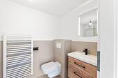 Bad - Etagenwohnung mit 40,80 m&sup2; in Stuttgart zum Kaufen