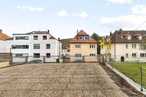 Terrasse - 