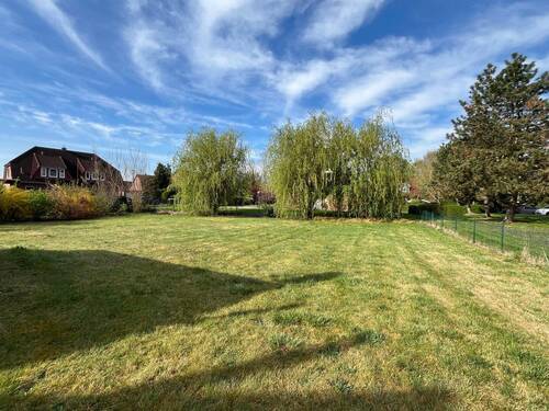 Bauplatz - Grundstück zum Kaufen in Bruchhausen-Vilsen