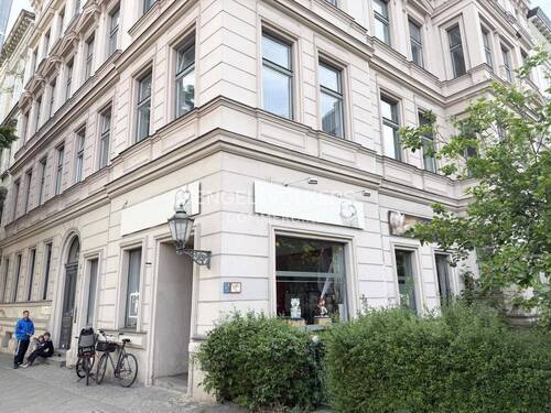 Eckladenfläche - Charmante Eckladenfläche - 4.140,00 EUR Kaltmiete,
