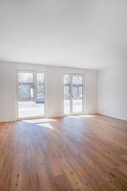 Beispielansicht Wohnbereich - 3 Zimmer Etagenwohnung zur Miete in Berlin