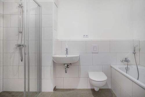 Beispielansicht Badezimmer - 