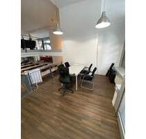 Moderne Büro- und Schulungsräume in Leipzig-Plagwitz - flexibel, möbliert