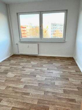 Schlafzimmer - Etagenwohnung mit 58,10 m&sup2; in Schwerin zur Miete