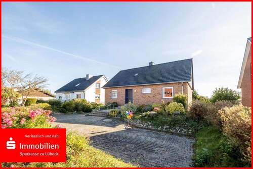 Außenansicht - Einfamilienhaus mit Potential in Feldrandlage von Badendorf