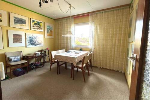 Kinder-/Gäste-/Arbeitszimmer - 