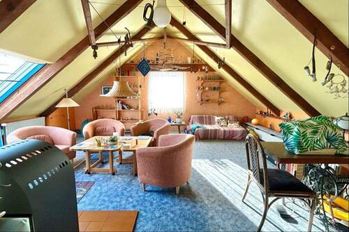 Wohnbereich Obergeschoss - 