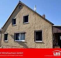 Niedliches Doppelhaus mit Grundstück - Hartmannsdorf