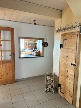 Zugang großer Gästeraum - 