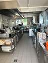neue hochwertige Küche für große Gesellschaften - 