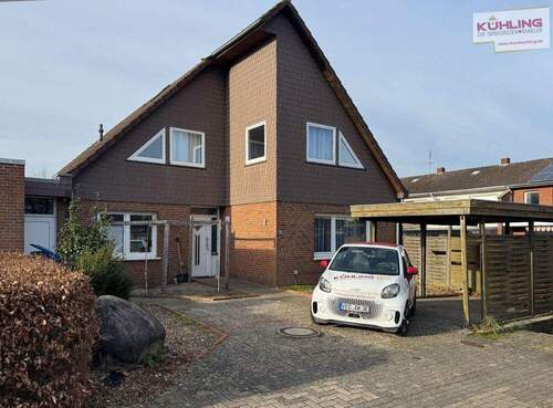 Herzlich Willkommen - 7 Zimmer Einfamilienhaus zum Kaufen in Vechta