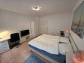 bedroom - 2 Zimmer Etagenwohnung zur Miete in Leipzig-Plagwitz/Lindenau
