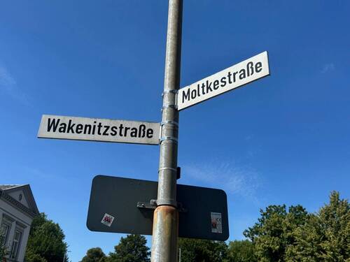 Wakenitzstraße / Moltkestraße - 