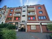 Objekt - Büro-Praxisfläche (ca. 258 m²) mit Aufzug und 2 TG-Stellplätzen in Lübeck-St. Jürgen (Hüxtertor)