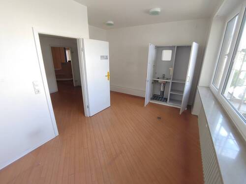 Behandlungsraum - 