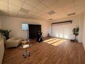 Atelier/Hauptraum - 1 Zimmer Büro zur Miete in Langgöns