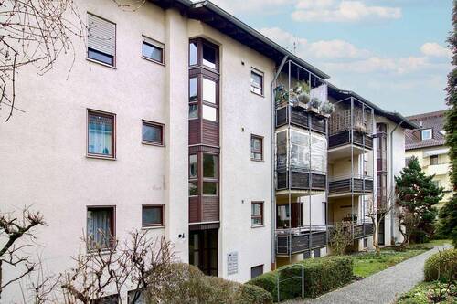 Hausansicht - 