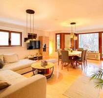 Charmante 2-Zimmer-Wohnung mit Terrasse und Garten in Top-Lage von Stuttgart-Ost