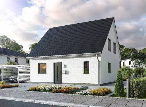 Einfamilienhaus Flair 113 - 4 Zimmer Einfamilienhaus zum Kaufen in Wutha-Farnroda