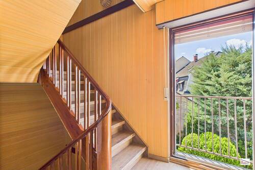 Treppenhaus Auf-/Abgang OG - 