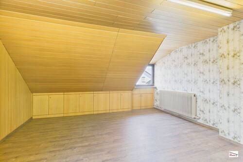 offener Wohnbereich DG - 