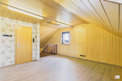 offener Wohnbereich DG - 