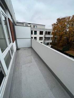 Südbalkon - Ansicht 1 - 