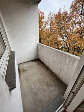 Nordbalkon - Ansicht 1 - 