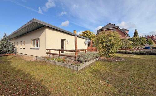 Ansicht - Wohnen wie im Einfamilienhaus...und das ebenerdig!