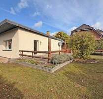 Wohnen wie im Einfamilienhaus...und das ebenerdig! - Eberswalde