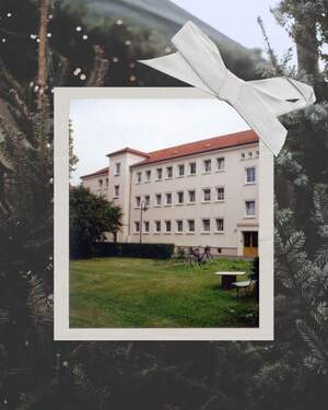 Titelbild - Willkommen im Geiseltal... Schöne 2-Raum-Wohnung!