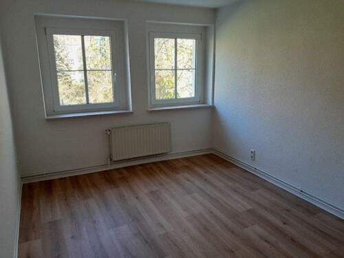 Detailansicht - 2 Zimmer Etagenwohnung zur Miete in Braunsbedra