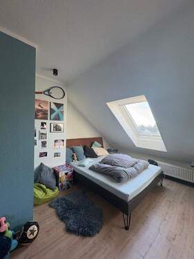 Zimmer Dachgeschoss - 