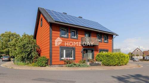 Außenansicht 2 - 6 Zimmer Einfamilienhaus zum Kaufen in Dahlum