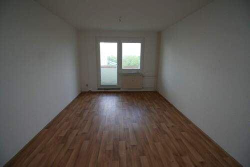 Wohnzimmer (Referenzfoto) - Barrierearme 1-Raum-Wohnung für pflegebedürftige Menschen -Pflegedienst im Haus