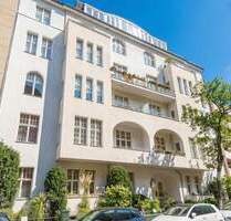 Ein Zuhause mit Aussicht: Helle Dachgeschosswohnung mit Aufdachterrasse und spektakulärem Weitblick - Berlin Wilmersdorf