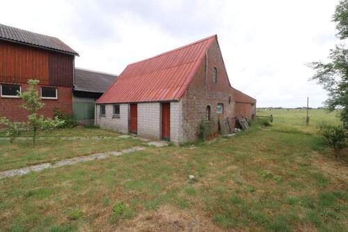 Ehemaliger Hühner bzw. Kälberstall - 