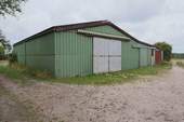 Maschinenhalle/Schafstall - 