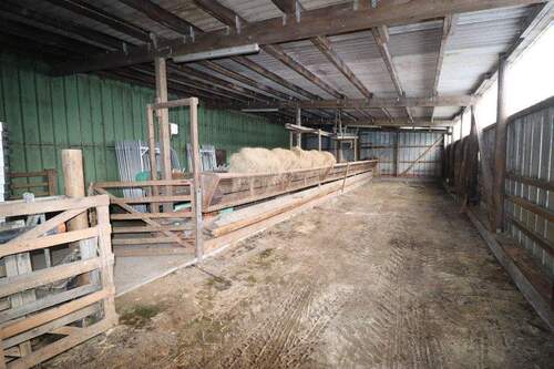 Maschinenhalle/Schafstall - 