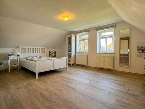 Zimmer 1 Obergeschoss - 