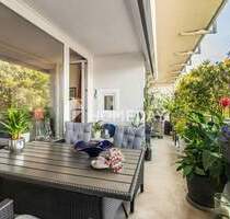 Heute investieren und später einziehen: 3-Zimmer-Wohnung mit 2 Loggien & gehobener Ausstattung - Düsseldorf Golzheim