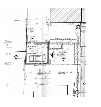 Doppelgarage - 