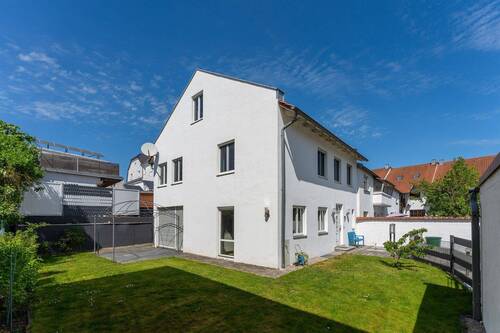 SO100157-1 - 6 Zimmer Einfamilienhaus in Straubing